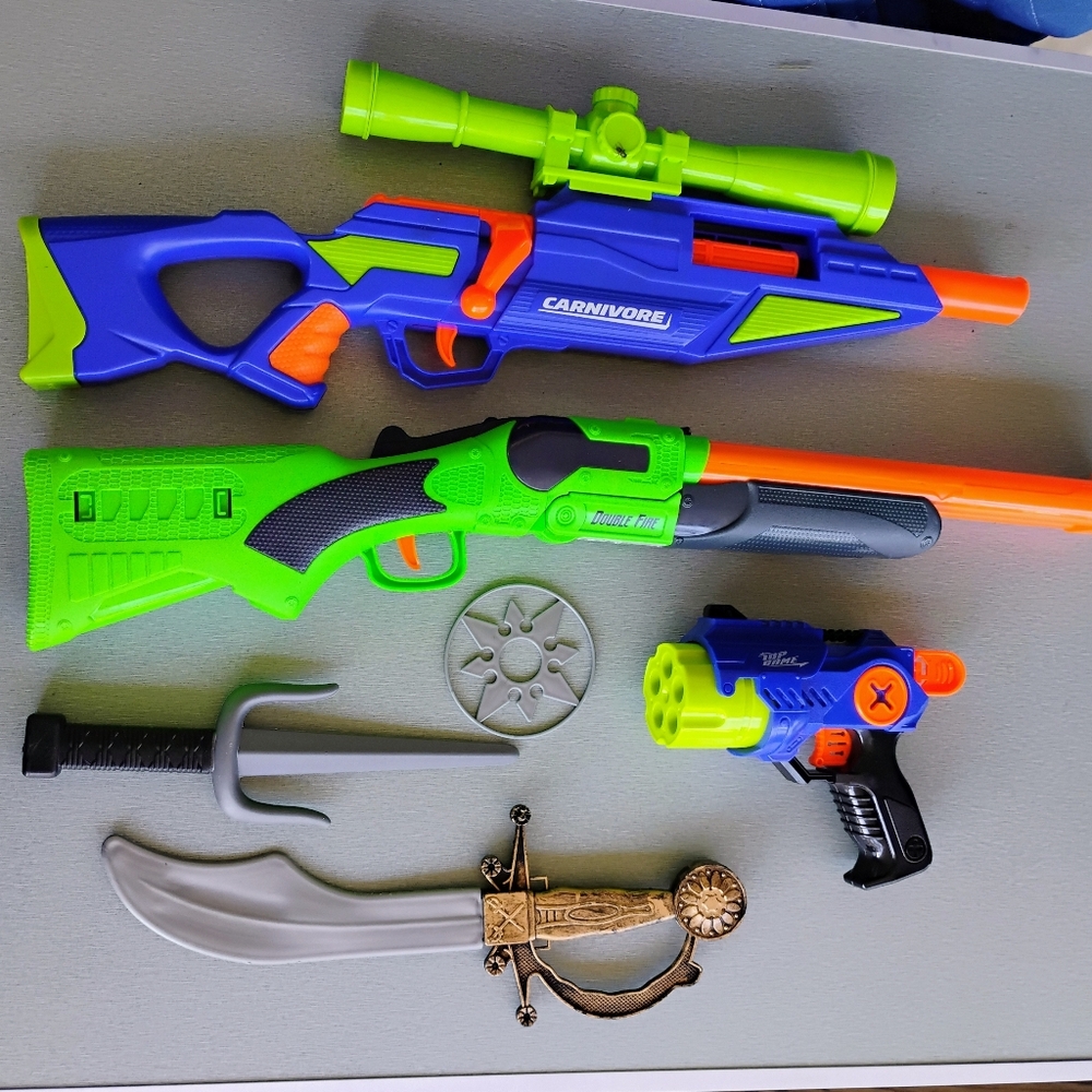 Weapon Bundle